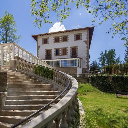 Balneario De Manzanera El Paraiso Zewnętrze zdjęcie
