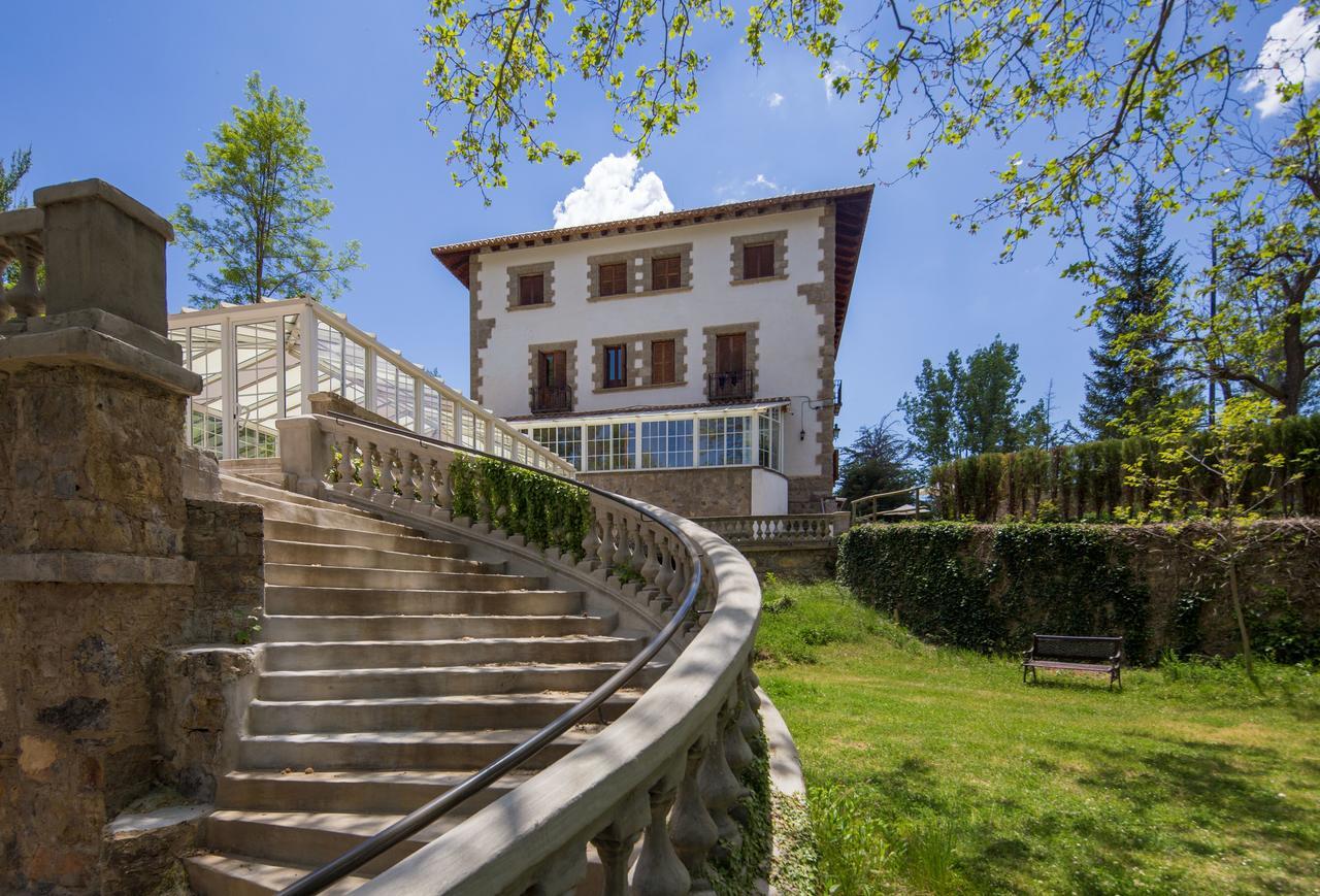 Balneario De Manzanera El Paraiso Zewnętrze zdjęcie
